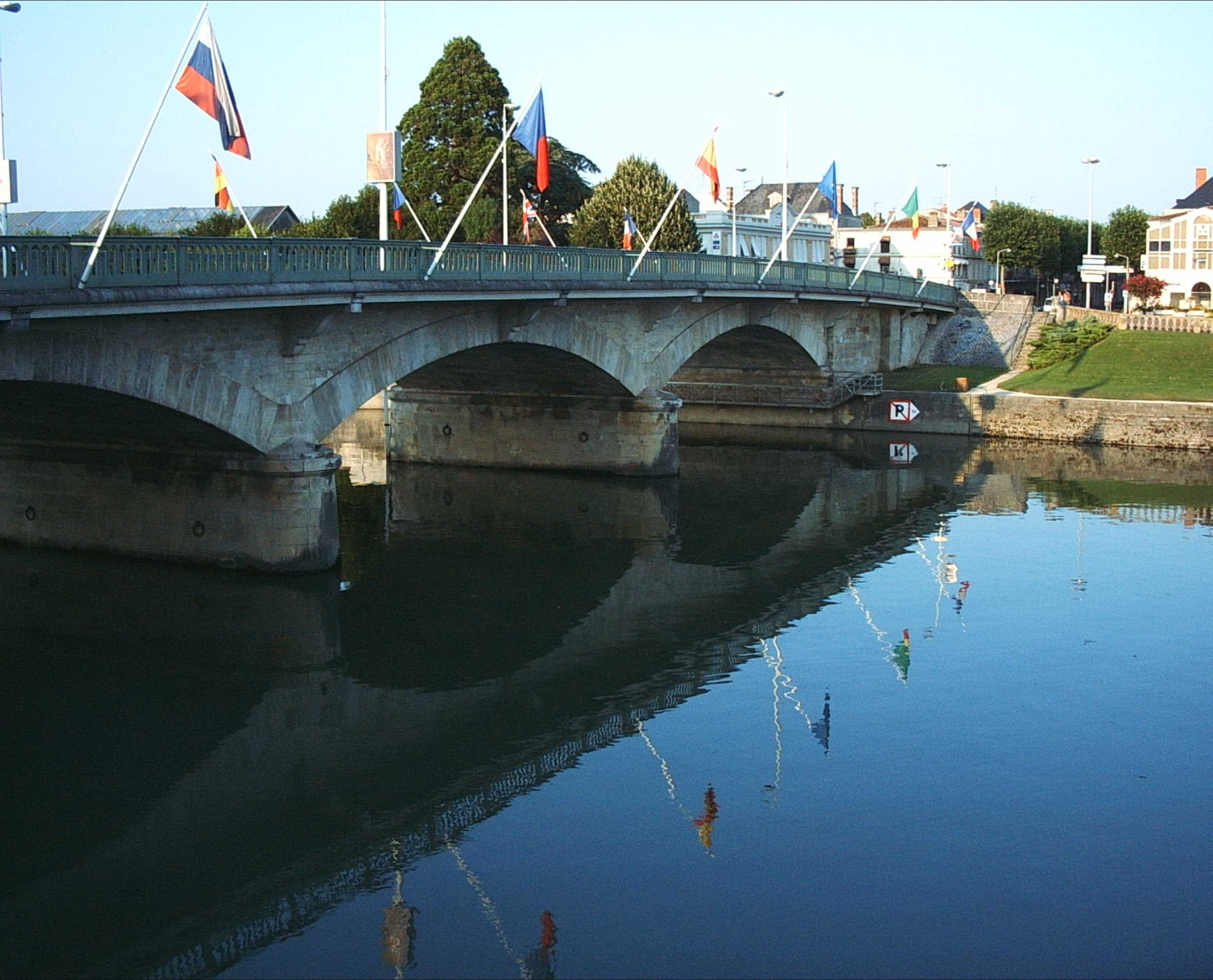 Pont Charente